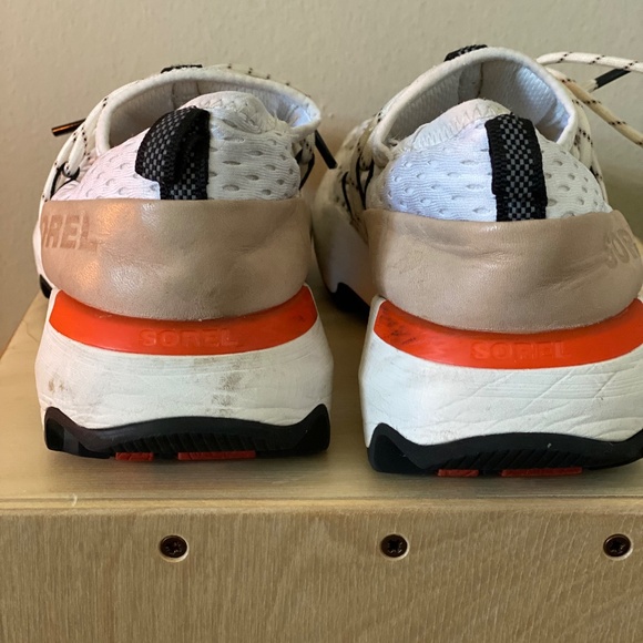 Sorel Kinetic Impact Sneaker (Seasalt, Used) - Picture 9 of 11